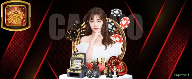 Cassino ao Vivo superbet - Dealers Brasileiros Profissionais